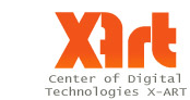 X-Art logo